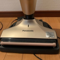 Panasonic コードレス掃除機の画像