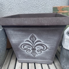 ガーデニング　プランター　鉢　の画像