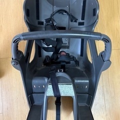 自転車　チャイルドシート　bikke