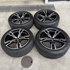 BMW純正タイヤ＆ホイールセット