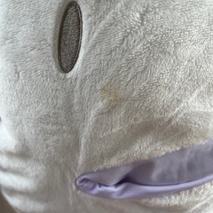 エイのぬいぐるみ、の画像