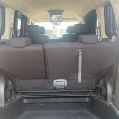 【ステップワゴン　ブラック！自社ローン対応！ブラックOK！任意整理OK！債務整理OK！自己破産OK！他社審査不可OK！】の画像