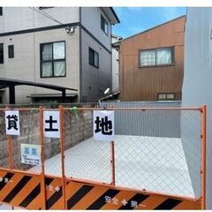 ★貸土地★   大阪市西成区津守　8.46坪　 #資材置き場　＃...