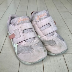 asics　アシックス　20.0 ピンク　