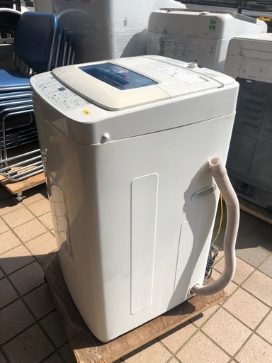 ?Haier・洗濯機?