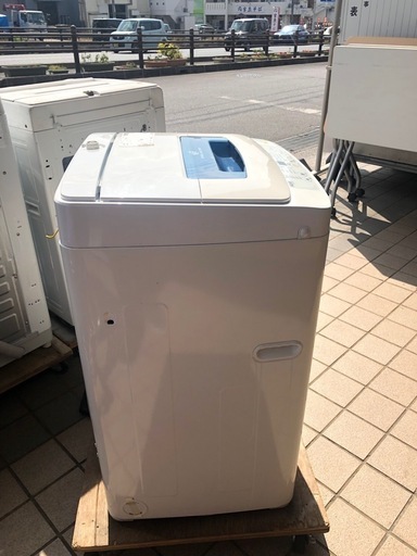 ?Haier・洗濯機?