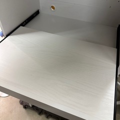 【済】ゴミ箱上キッチンラック58㎝幅の画像