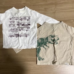GAP6着セット　まとめ売り　80 男の子　春秋服の画像