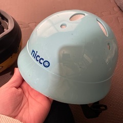 ニコ　子ども用自転車ヘルメット