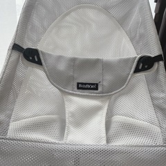 袋付きベビービョルン　バウンサー　の画像