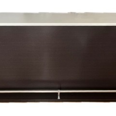 キッチンカウンター　収納　