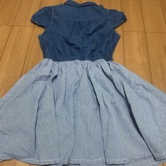 決まりました　150 ⑤ワンピース　綺麗ですの画像