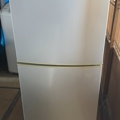 イルモリタ  ノンフロン冷凍冷蔵庫  MR-F140C