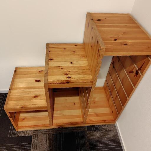 イケアIKEAトロファスト (FOREST) 銀座の収納家具《棚、シェルフ イケアIKEAトロファスト (FOREST) 銀座の収納家具《棚、シェルフ