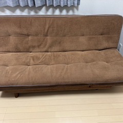 ☆購入終了☆ソファーベット美品