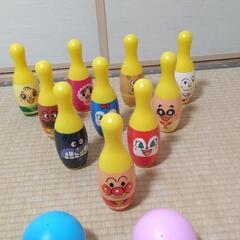 アンパンマンキャラクター玩4点　ぬいぐるみ　コキンちゃんの画像