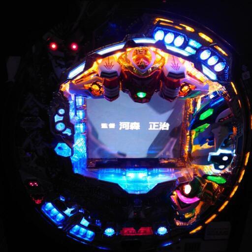 卓上パチンコ 創聖のアクエリオン