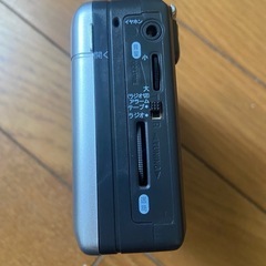 【7/28お渡し可能な方500円！】WINTECH AM/FMラジオ付テープレコーダー PCT-11R の画像