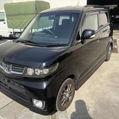 平成21年　ゼストスパークW　車検2年付の画像