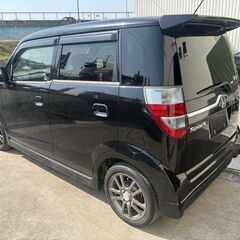 平成21年　ゼストスパークW　車検2年付の画像