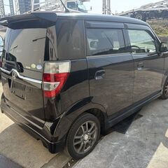 平成21年　ゼストスパークW　車検2年付の画像
