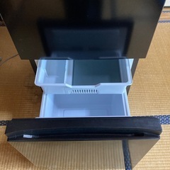 ハイセンス 冷蔵庫 2022年製の画像