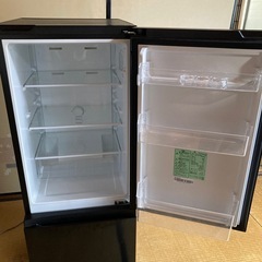 ハイセンス 冷蔵庫 2022年製の画像