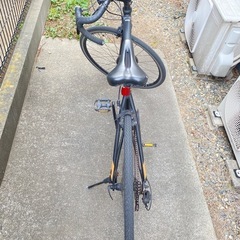 自転車【引き取りに来れる方】 ロードバイク