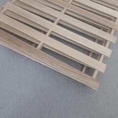 ニトリ ワイドなすのこ 3枚の画像