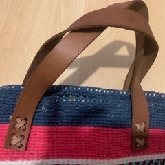 アフリカバッグの画像