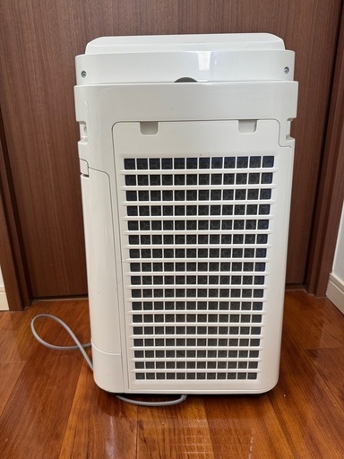 【2021年製】SHARP プラズマクラスター加湿空気清浄機　KC-L50-W