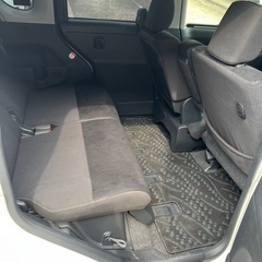 タント　カスタム　RS ターボの画像