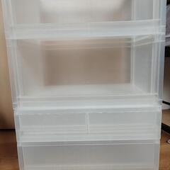 収納ケース　4つの画像