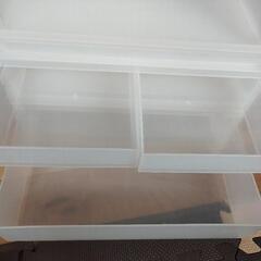 収納ケース　4つの画像