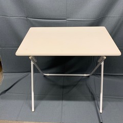 出張買取実施中★折りたたみテーブル　デスク　