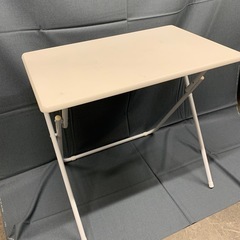 出張買取実施中★折りたたみテーブル　デスク　の画像