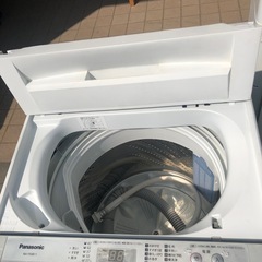🌸Panasonic洗濯機🌸の画像