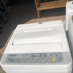 🌸Panasonic洗濯機🌸の画像