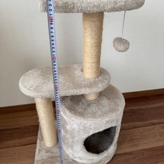 キャットタワーの画像