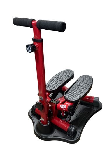 ショップジャパン ナイスデイ 健康ステッパー NH-1R 中古 折り畳み 有酸素運動 室内運動 高さ調節可能
