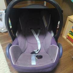 maxicosi　チャイルドシートの画像