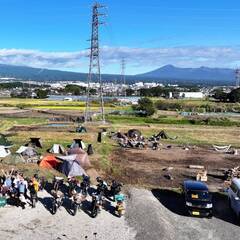 【富士山絶景】電源・駐車場無料！Zero-Park快適キャ…