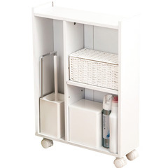 【取引先決定】ニトリ トイレ収納 スリムカート フィーノ HPの画像