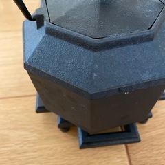 お取引先決定:鉄瓶セットの画像