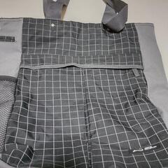 NUOVO COLLECTION チェック柄トートバッグ