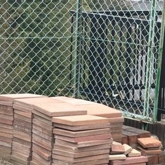 レンガ　ブロック