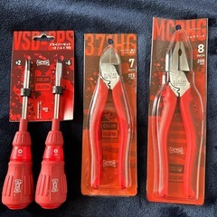 新品未開封　工具セット
