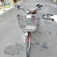 パナソニック電動自転車の画像