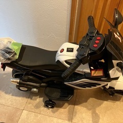 （取引休止中）電動バイク（少し難あり）の画像