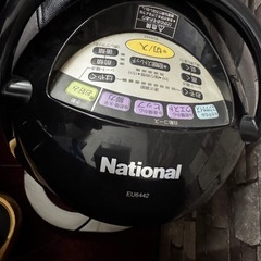 ダイエット健康器具乗馬 National EU6442 マッサージ機 (栗田) 偕楽園 